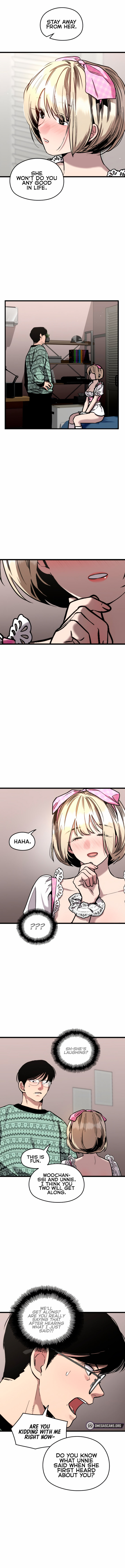 Front House Lily - Chapter 17 Page 5