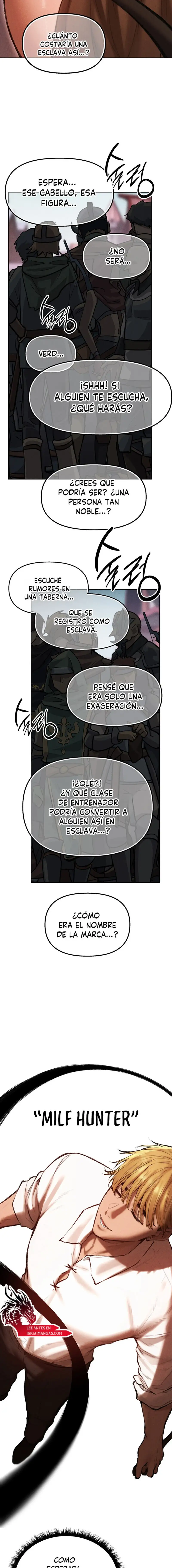 MILF Hunting In Another World Raw - Chapter 84 Page 6