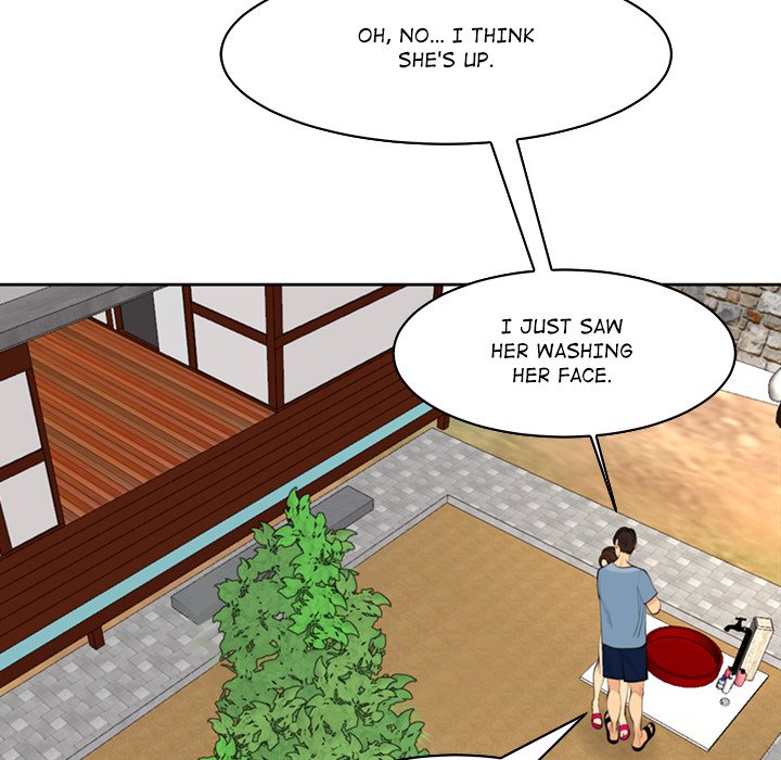 Old Life Behind - Chapter 10 Page 124