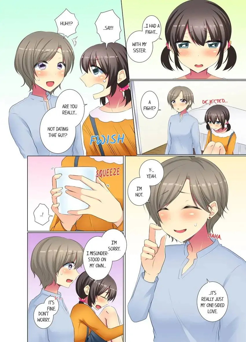 My Younger Colleague Is Too Unfriendly… - Chapter 67 Page 3