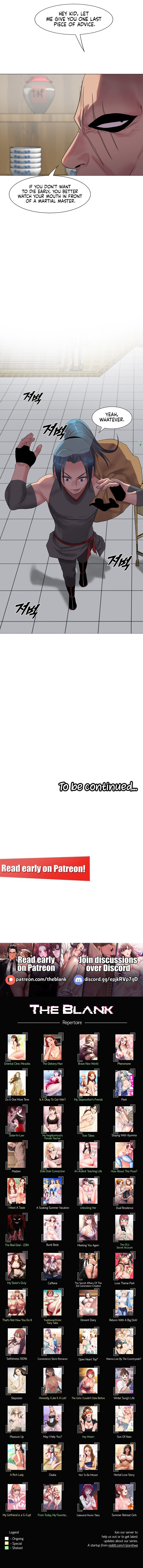 Galewind Murim Tales - Chapter 7 Page 7