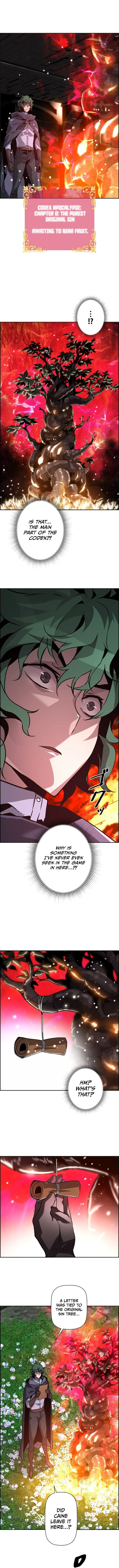 Necromancer’s Evolutionary Traits - Chapter 30 Page 11