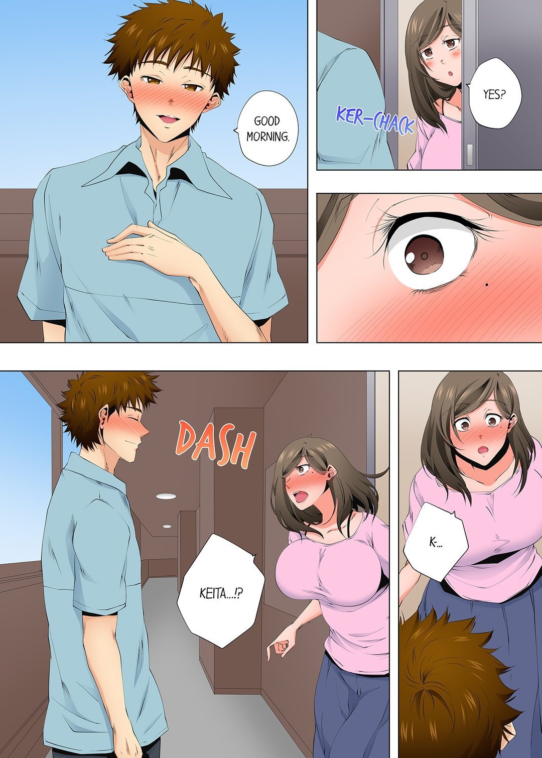 A Sexless Wife Finds Pleasures - Chapter 154 Page 8