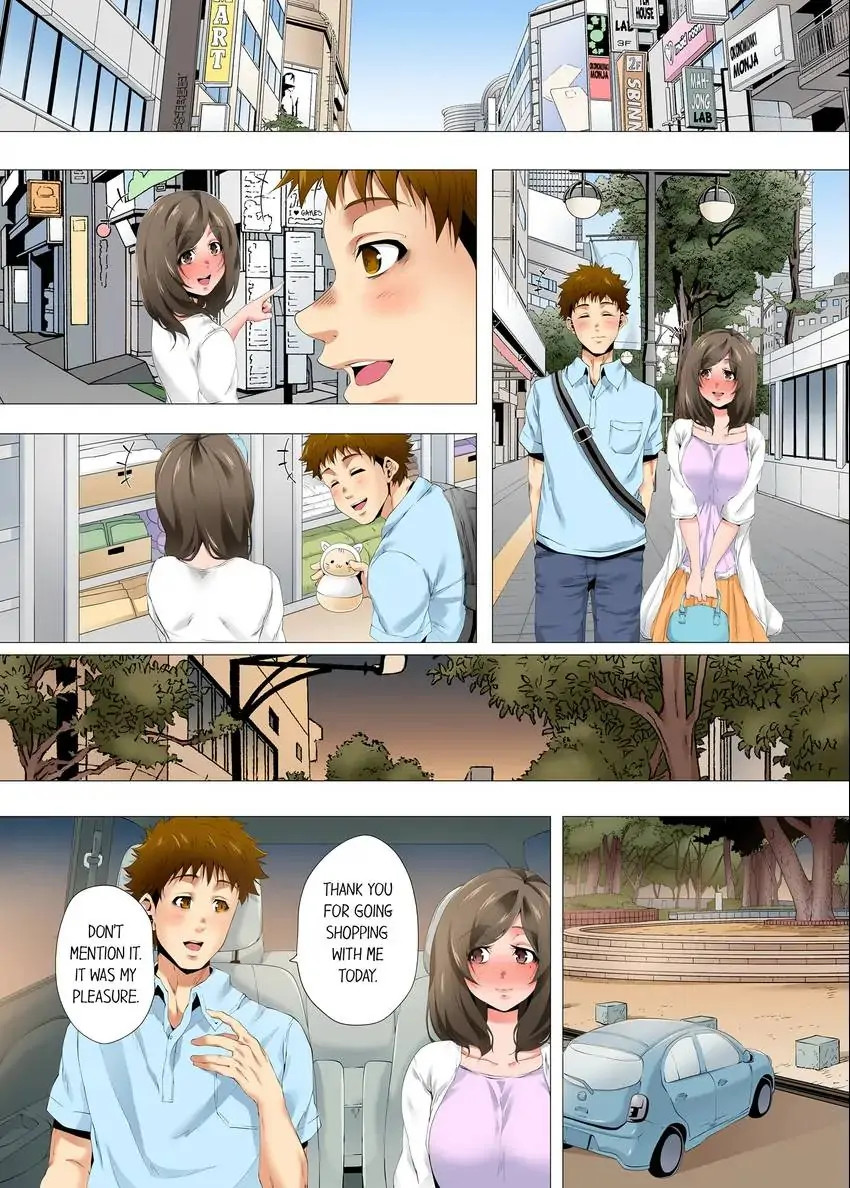 A Sexless Wife Finds Pleasures - Chapter 59 Page 8