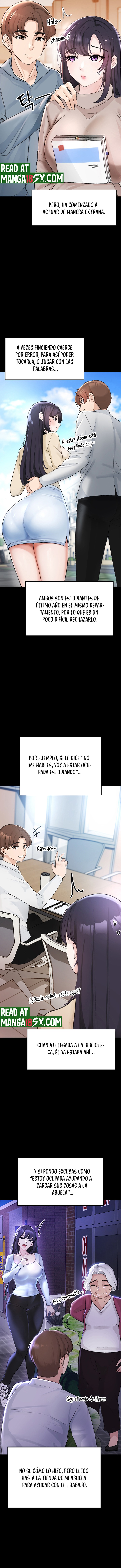 Golden Sun Raw - Chapter 2 Page 5