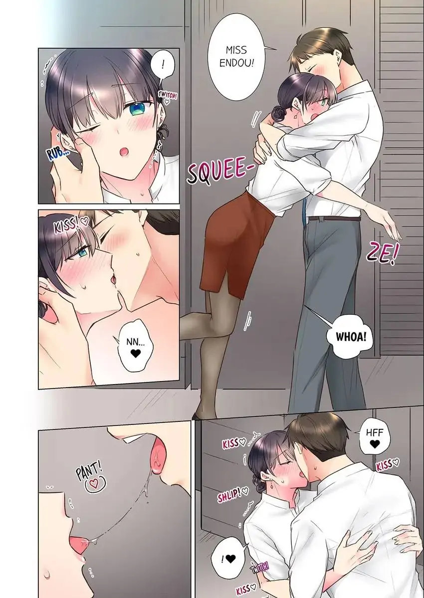 That’s Too Bad… Should We Stop Here, Then? - Chapter 35 Page 5