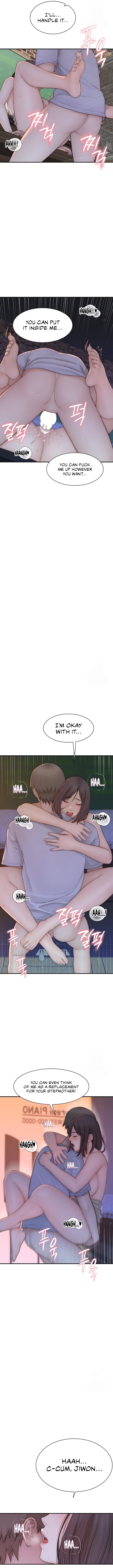 Addicted to My Stepmom - Chapter 87 Page 10
