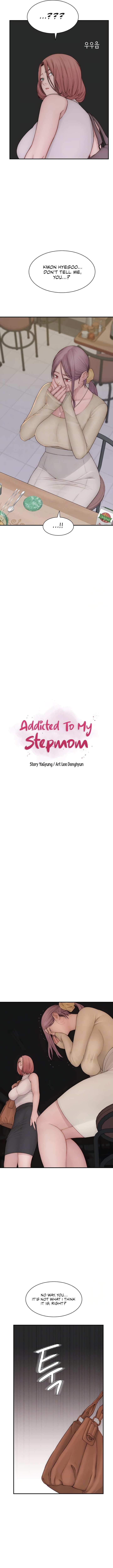 Addicted to My Stepmom - Chapter 95 Page 2