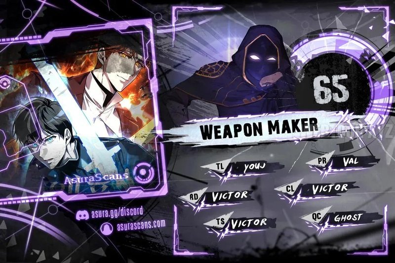 Weapon Maker - Chapter 65 Page 1