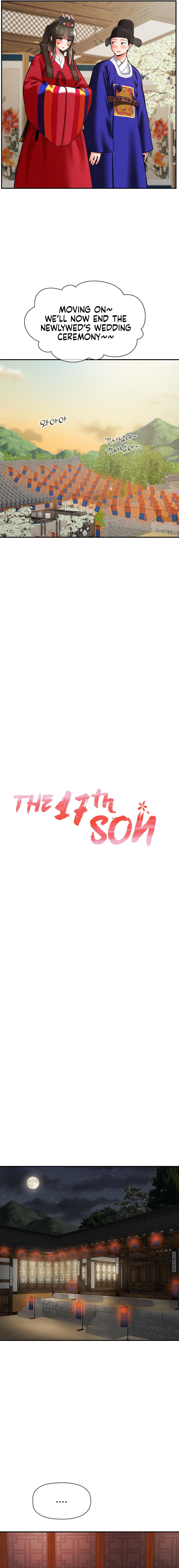 The 17th Son - Chapter 49 Page 6