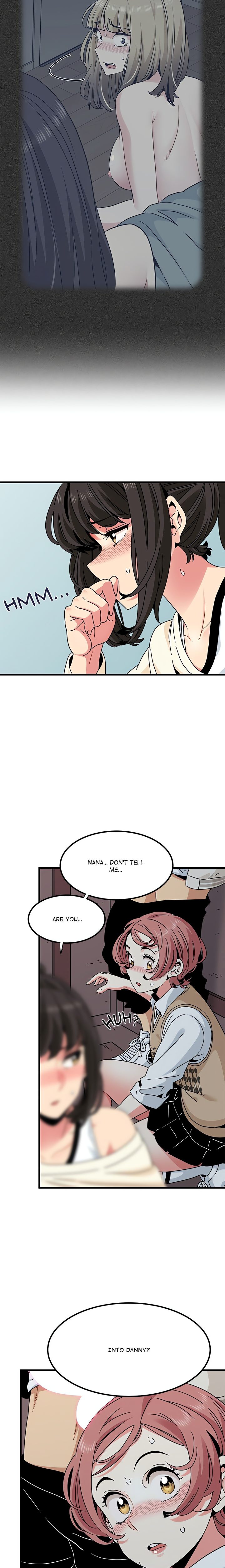 A Turning Point - Chapter 84 Page 7