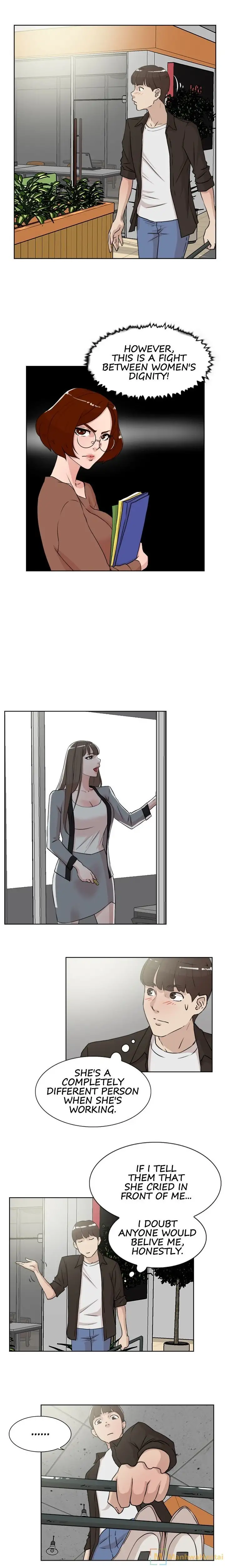 Her 4 Incher - Chapter 19 Page 14