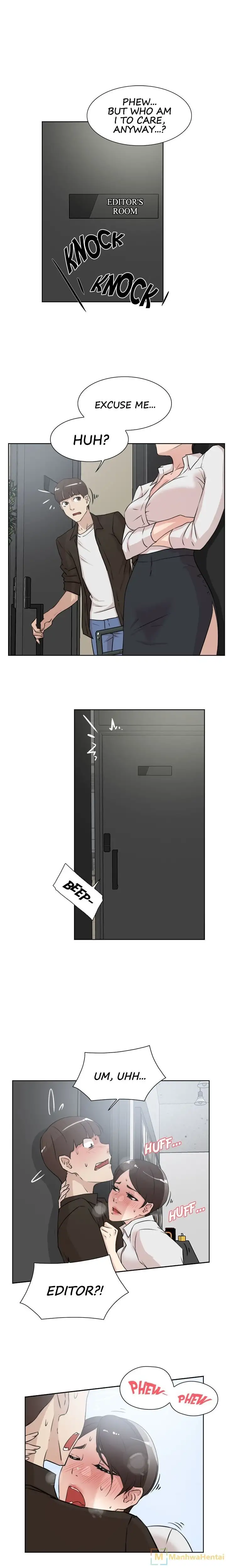 Her 4 Incher - Chapter 19 Page 15