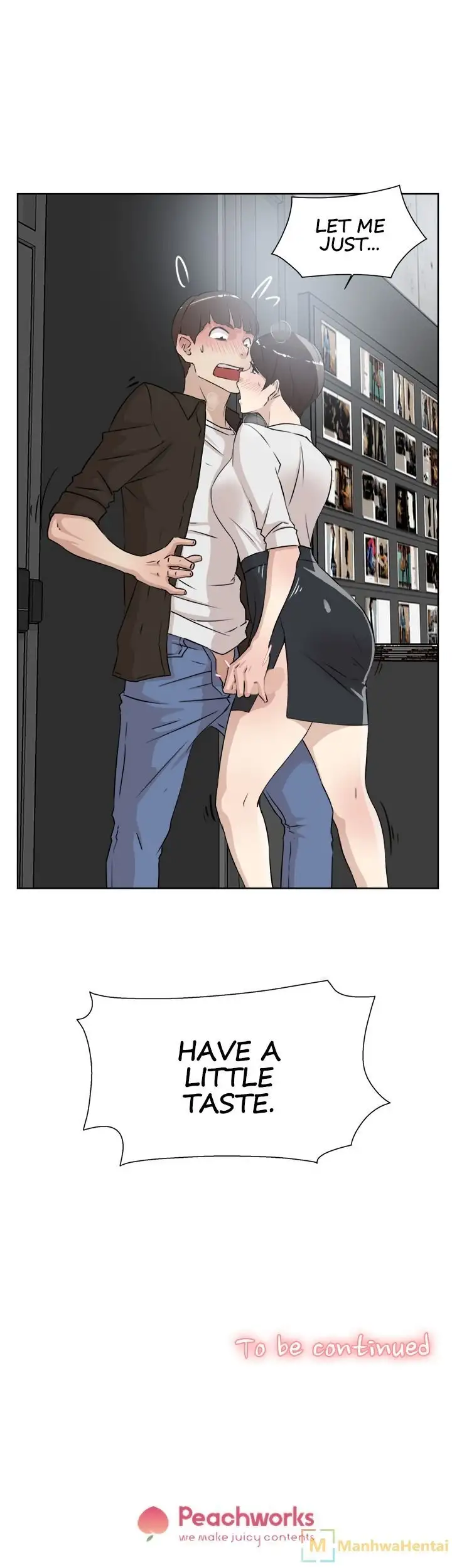 Her 4 Incher - Chapter 19 Page 17