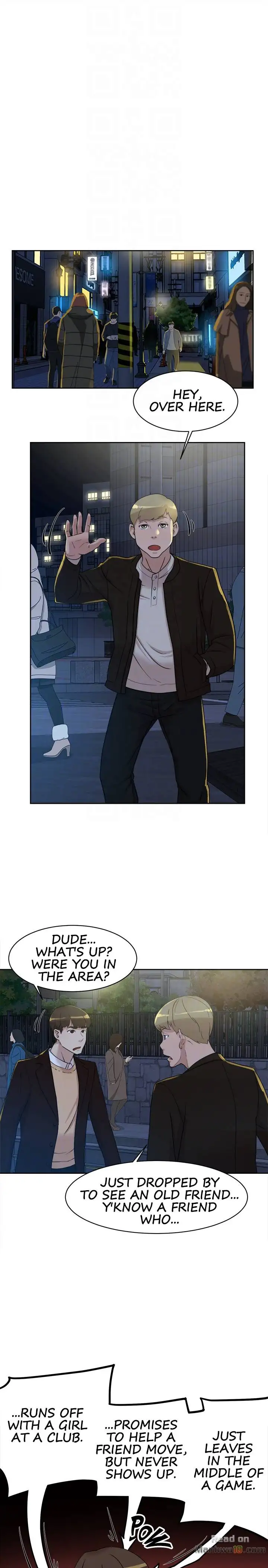 Her 4 Incher - Chapter 73 Page 19