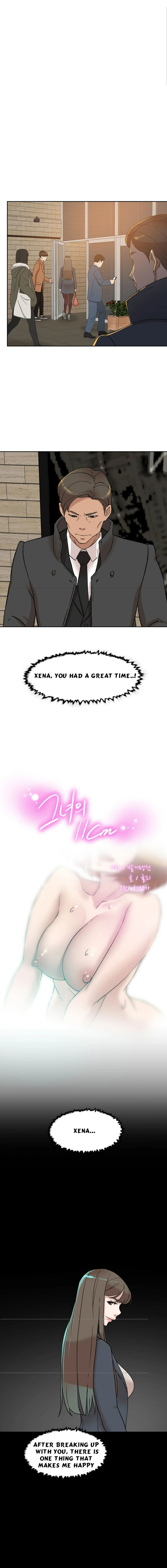 Her 4 Incher - Chapter 95 Page 2