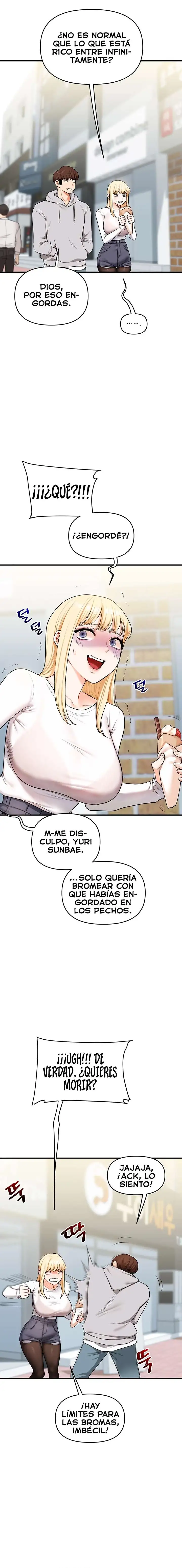 Relationship Reversal Button Raw - Chapter 64 Page 11