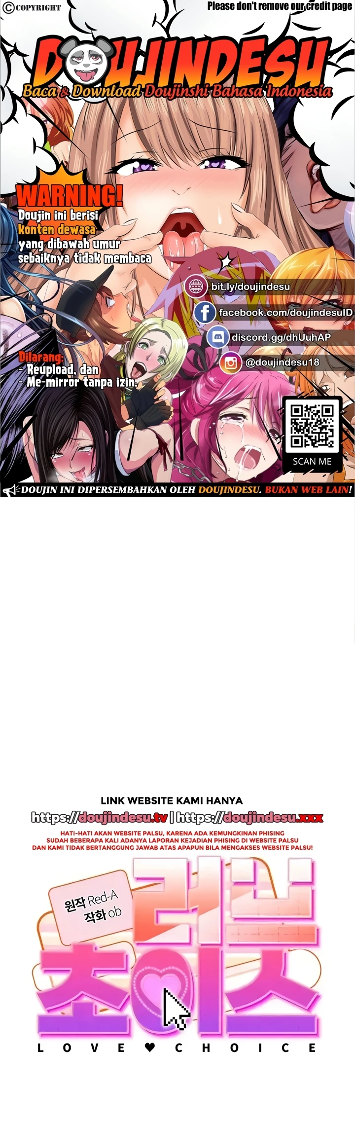 Love Choice Raw - Chapter 18 Page 1