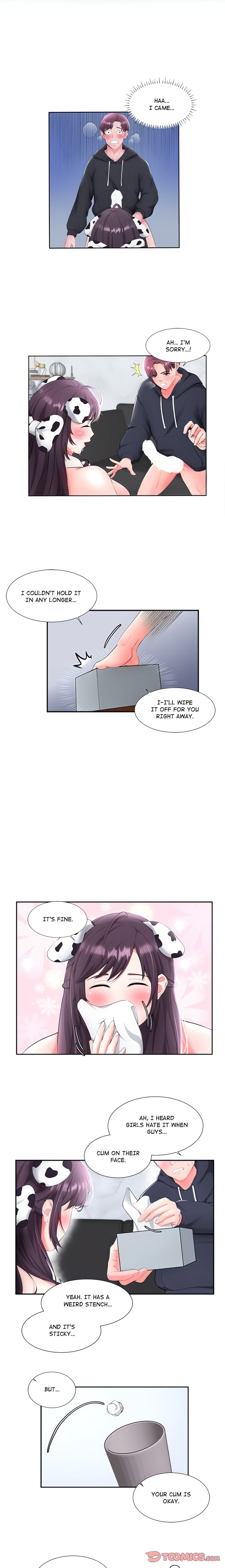 Doggy’s Training Session - Chapter 9 Page 6