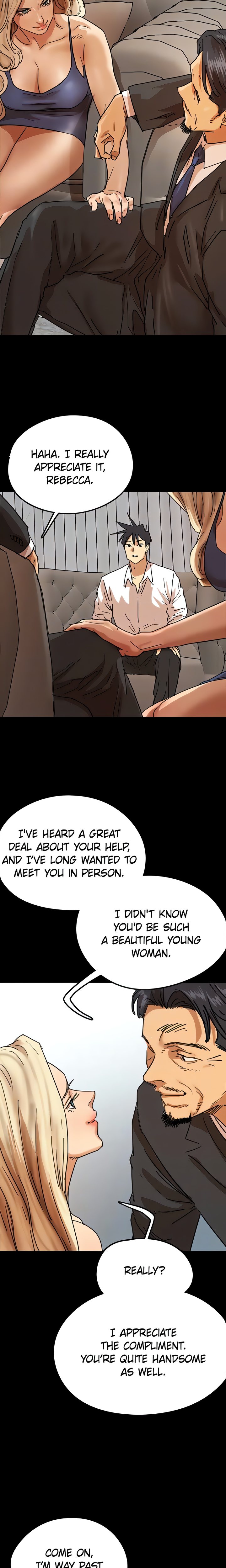 Benefactor’s Daughters - Chapter 72 Page 8