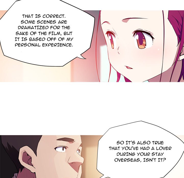 My Girlfriend is a Star - Chapter 32 Page 8