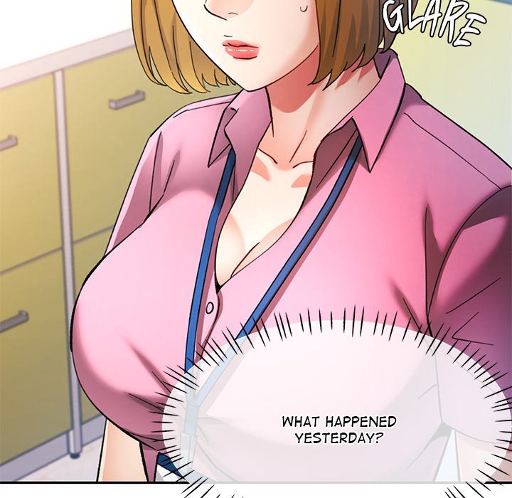 In Her Place - Chapter 81 Page 10