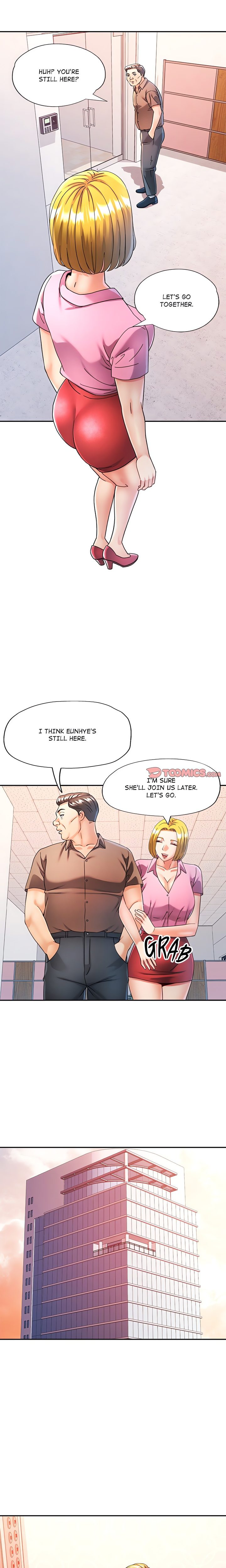 In Her Place - Chapter 89 Page 10