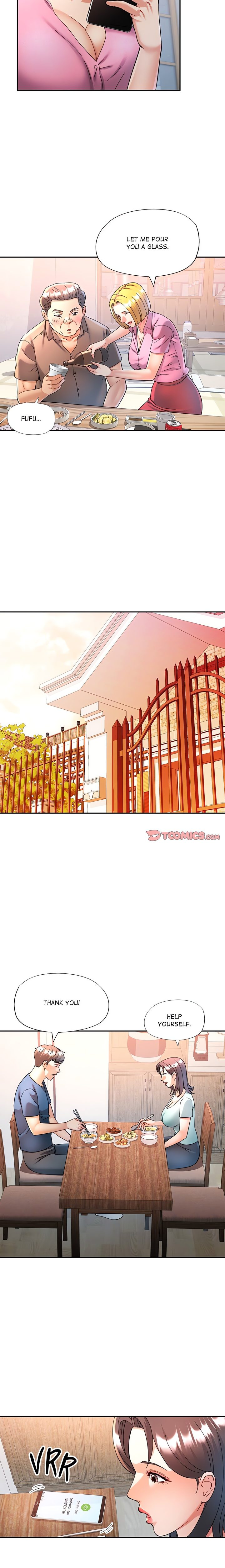 In Her Place - Chapter 89 Page 15