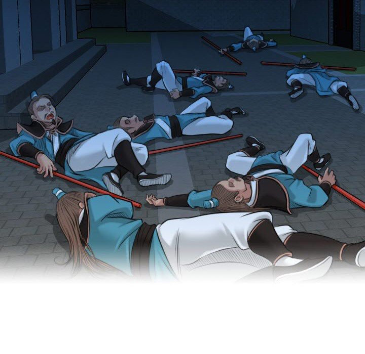 Secret World of Martial Arts - Chapter 0 Page 34