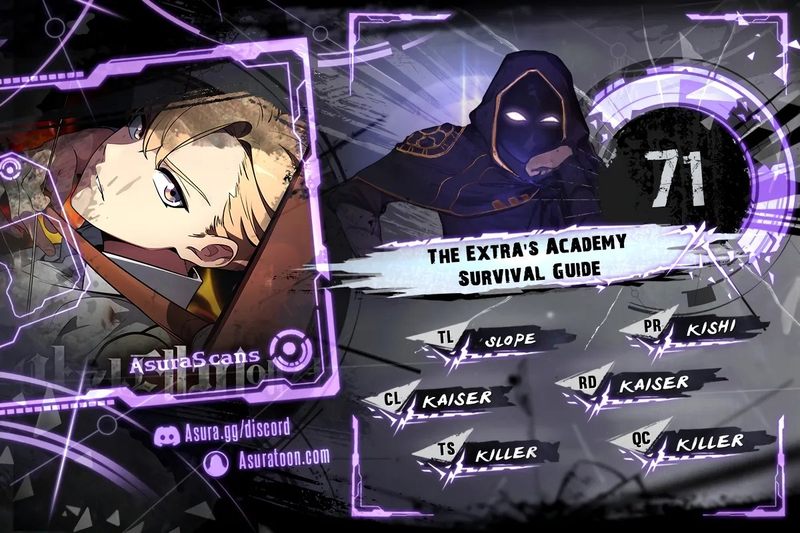 The Extra’s Academy Survival Guide - Chapter 71 Page 1