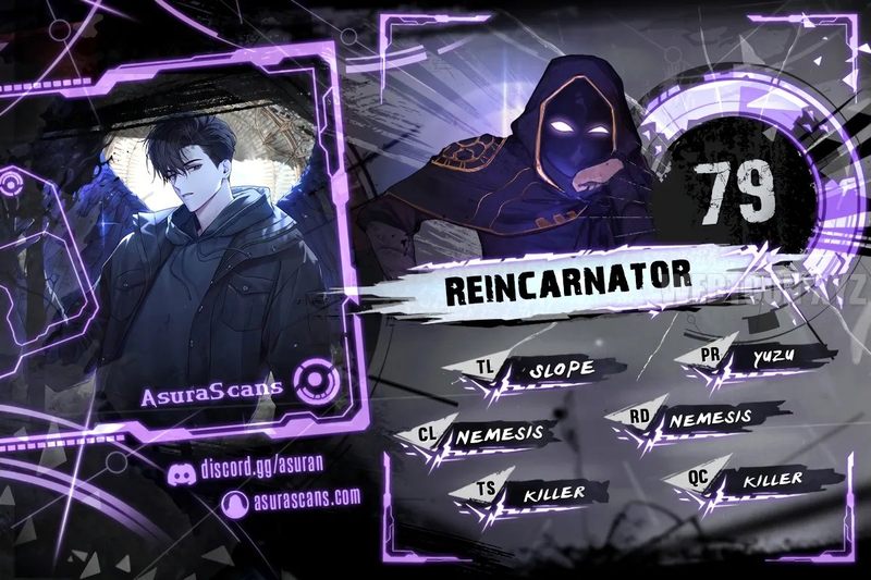 Reincarnator - Chapter 79 Page 1
