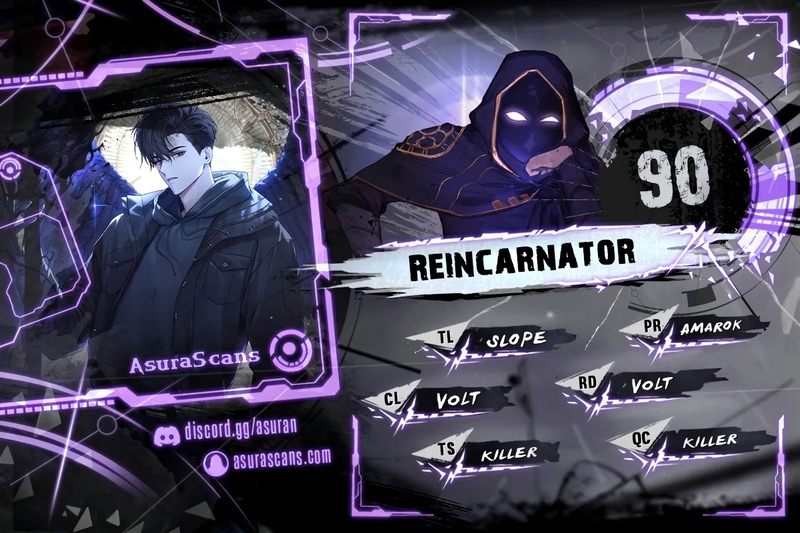 Reincarnator - Chapter 90 Page 1