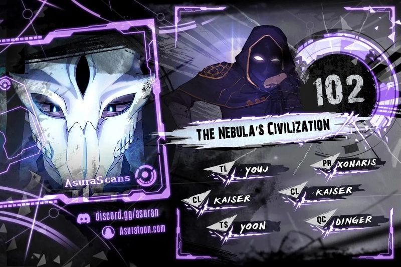 The Nebula’s Civilization - Chapter 102 Page 1