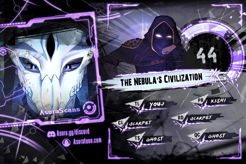 The Nebula’s Civilization - Chapter 44 Page 1