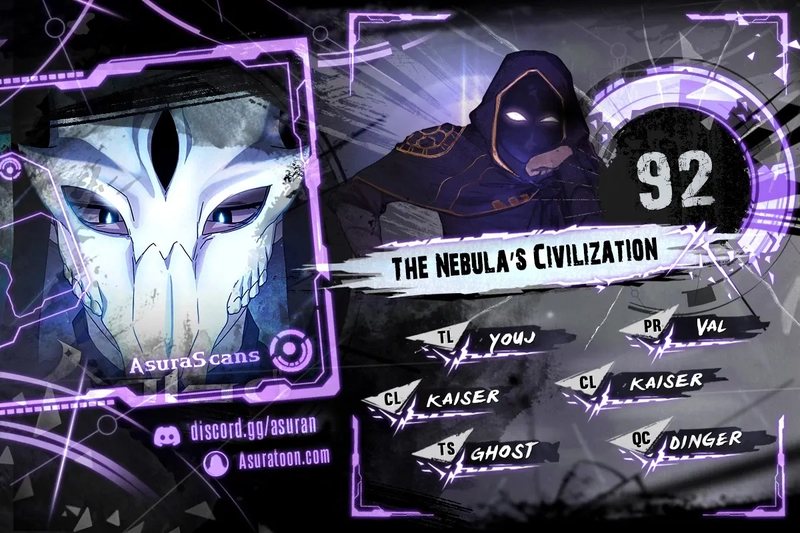 The Nebula’s Civilization - Chapter 92 Page 1