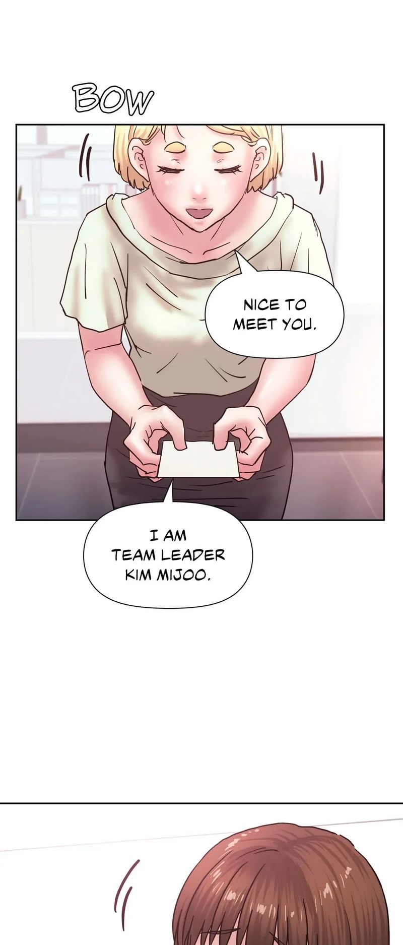 Comes With Benefits - Chapter 19 Page 12