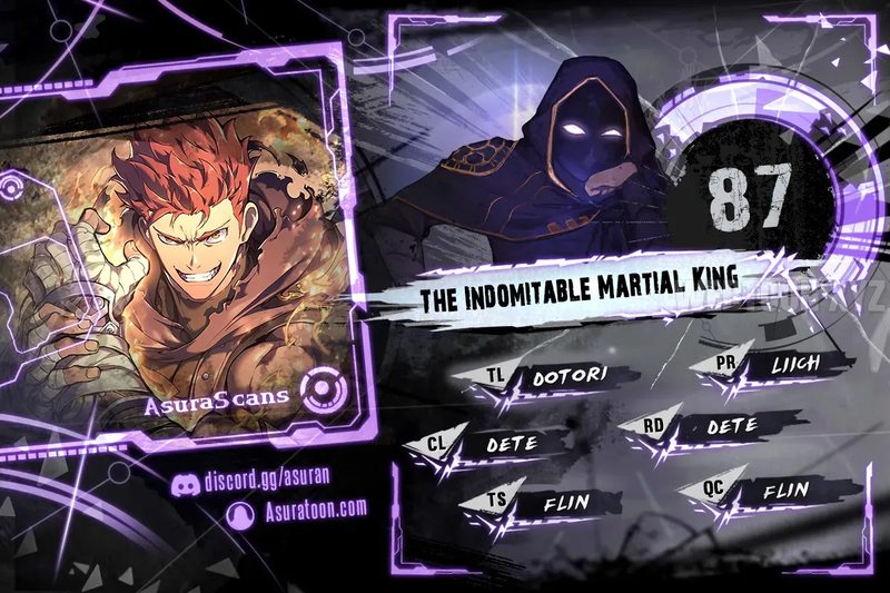 The Indomitable Martial King - Chapter 87 Page 1