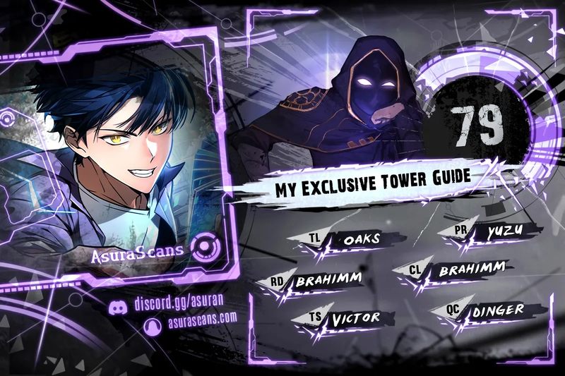 My Exclusive Tower Guide - Chapter 79 Page 1