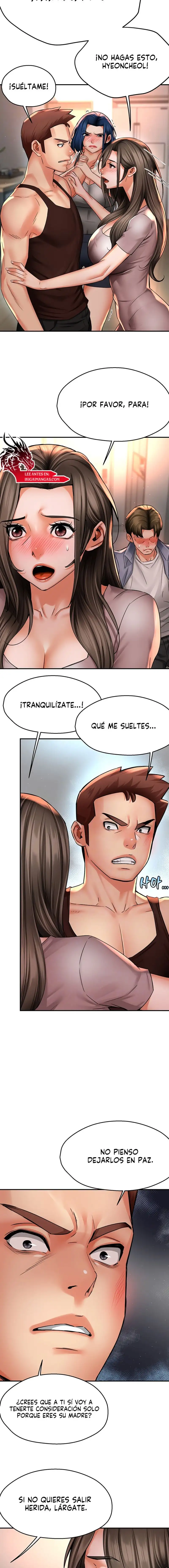 Yogurt Ladies Raw - Chapter 68 Page 5