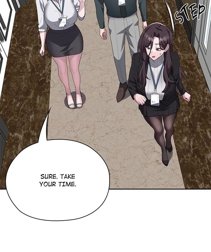 Office Shitbag Alert - Chapter 53 Page 114