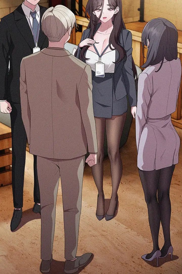 Office Shitbag Alert - Chapter 54 Page 22