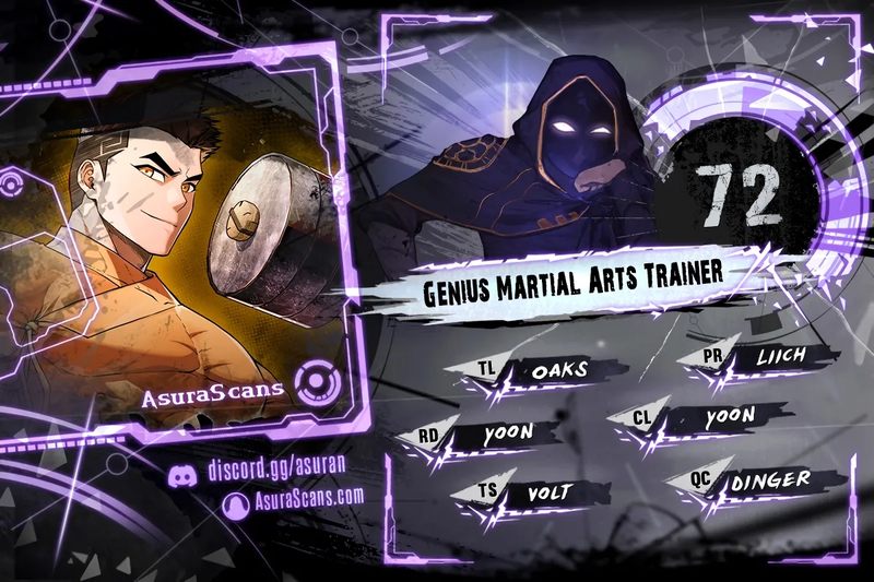 Genius Martial Arts Trainer - Chapter 72 Page 1