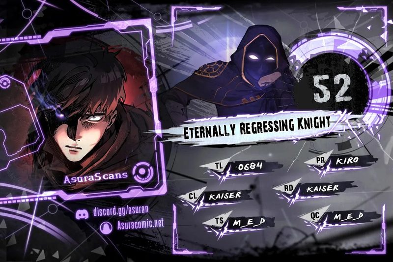 Eternally Regressing Knight - Chapter 52 Page 1