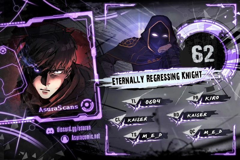 Eternally Regressing Knight - Chapter 62 Page 1