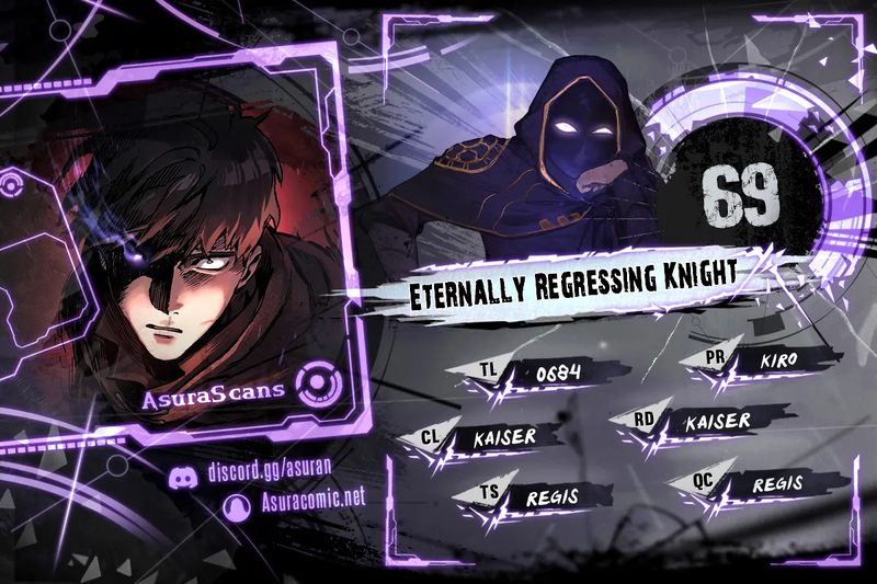 Eternally Regressing Knight - Chapter 69 Page 1