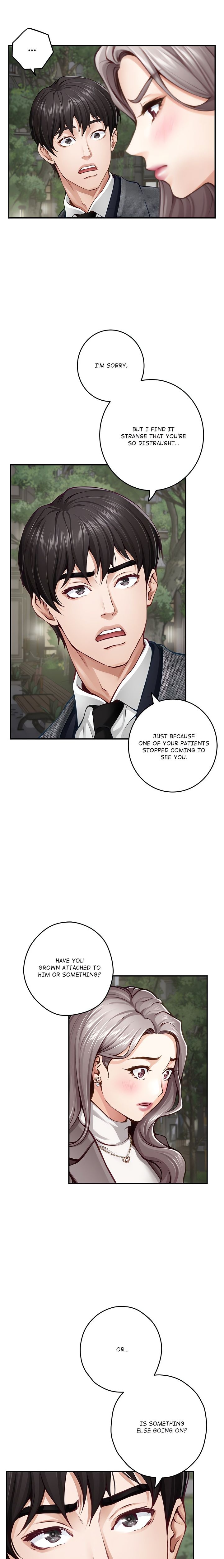 God of Pleasure - Chapter 40 Page 7