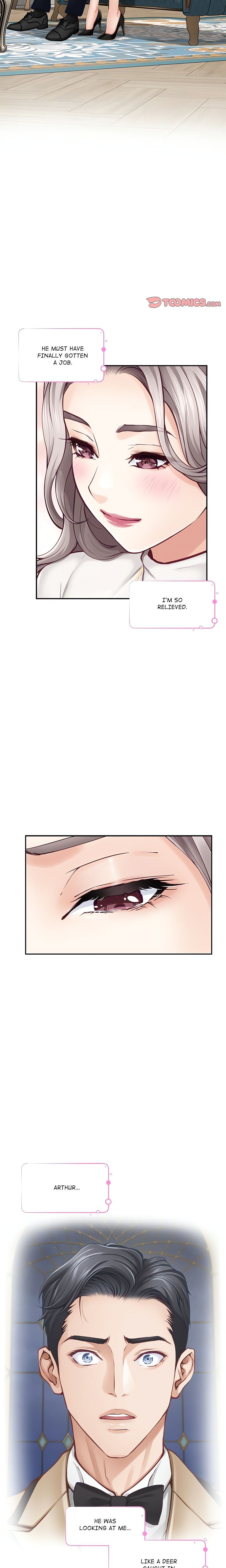 God of Pleasure - Chapter 41 Page 18