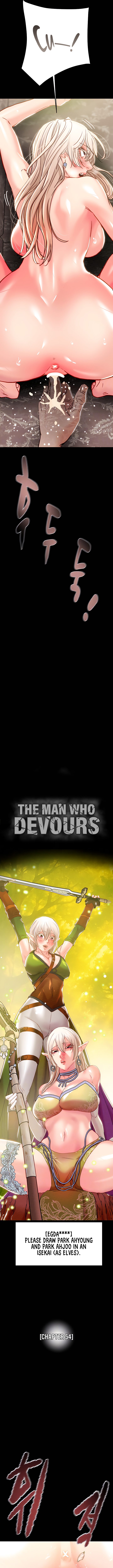 The Man Who Devours - Chapter 56 Page 2