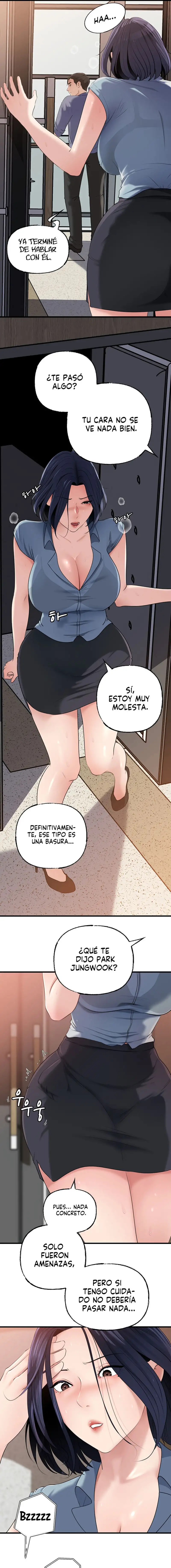Not the Daughter, but the Mother Raw - Chapter 58 Page 10