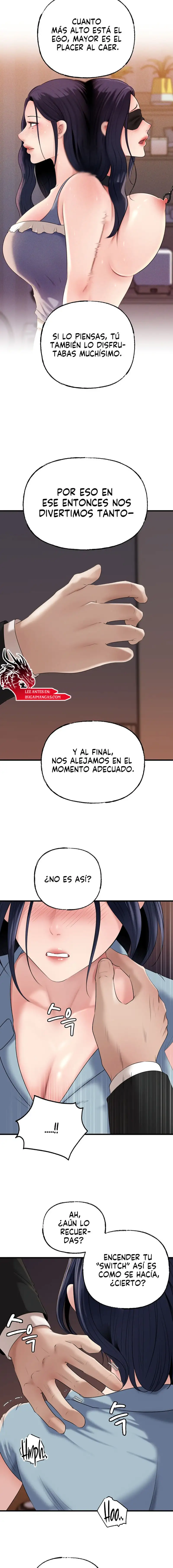 Not the Daughter, but the Mother Raw - Chapter 58 Page 6